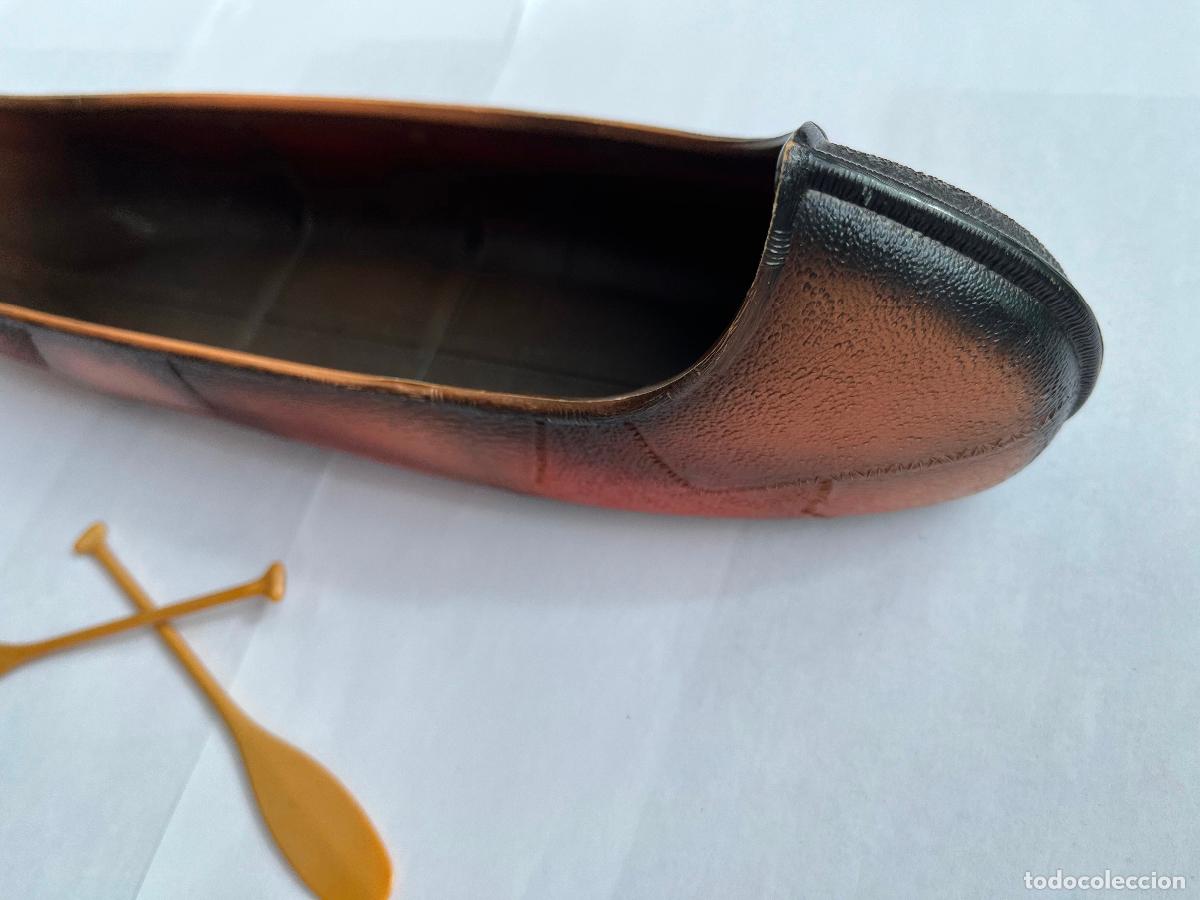 Madelman: MADELMAN - CAYUCO ORIGINAL CON REMOS - Foto 4