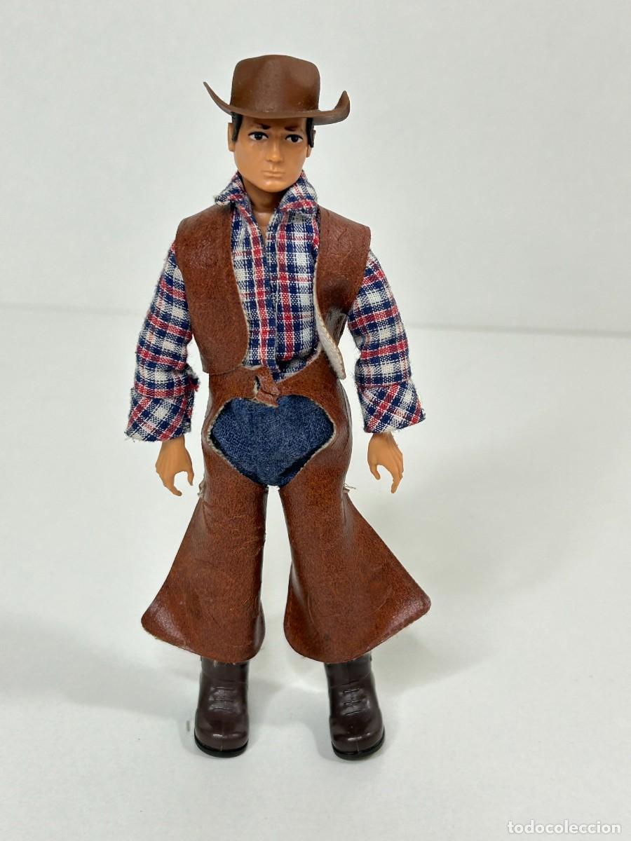 Madelman: MADELMAN COWBOY ORIGINAL A&Ntilde;OS 80 2&ordf;