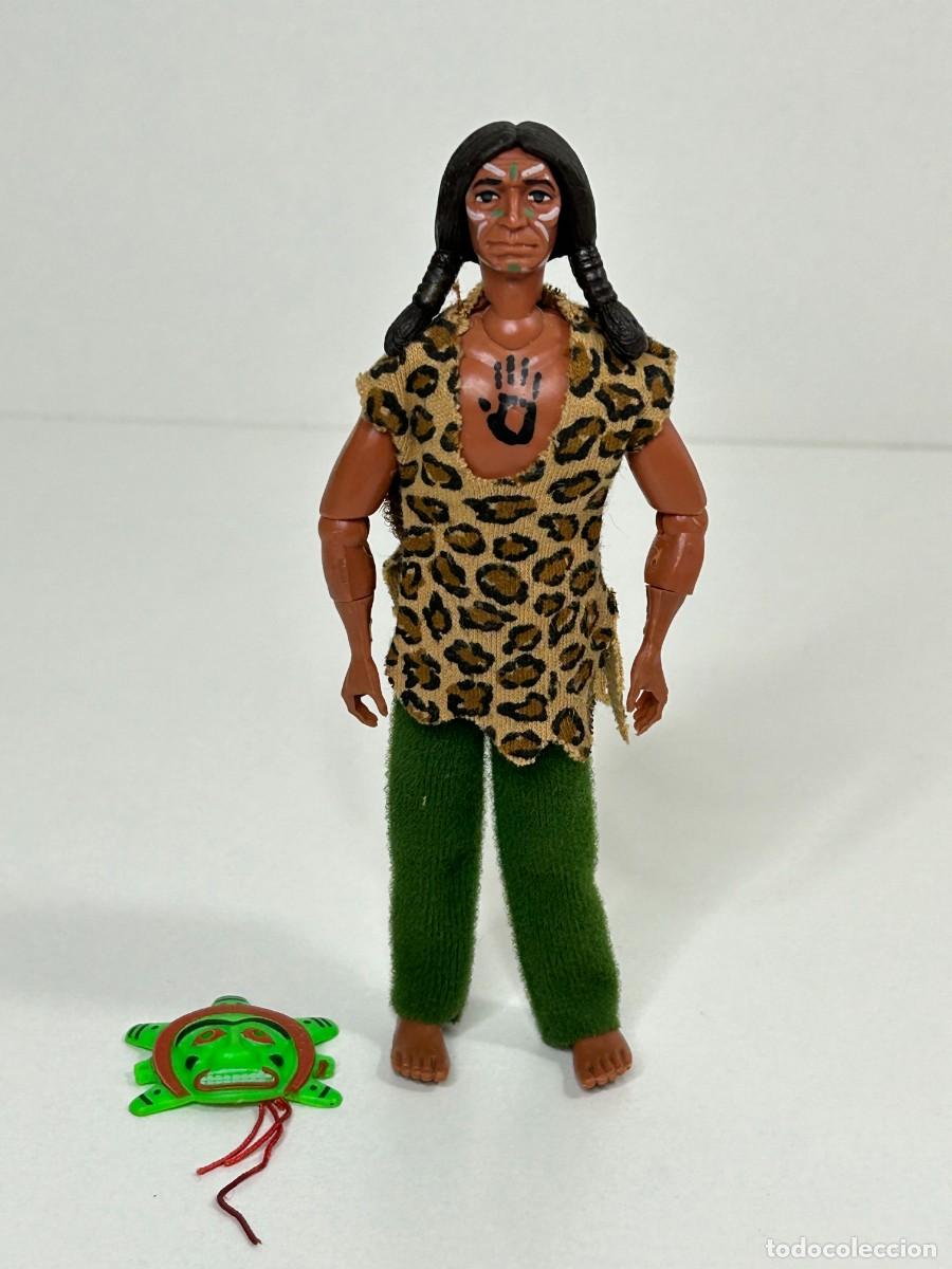 Madelman: MADELMAN HECHICERO ORIGINAL A&Ntilde;OS 80 2&ordf;