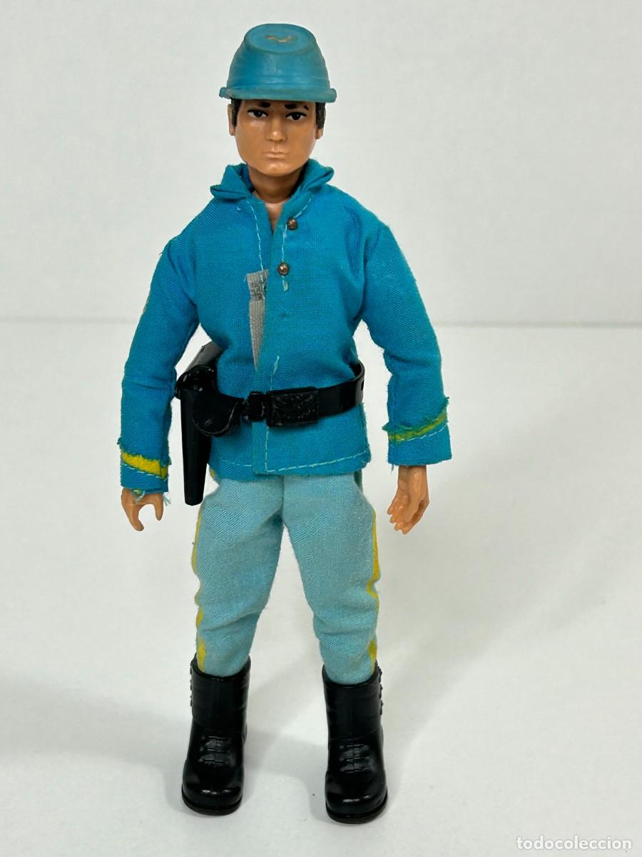 Madelman: MADELMAN SARGENTO 7&ordm; CABALLER&Iacute;A ORIGINAL A&Ntilde;OS 80 2&ordf;
