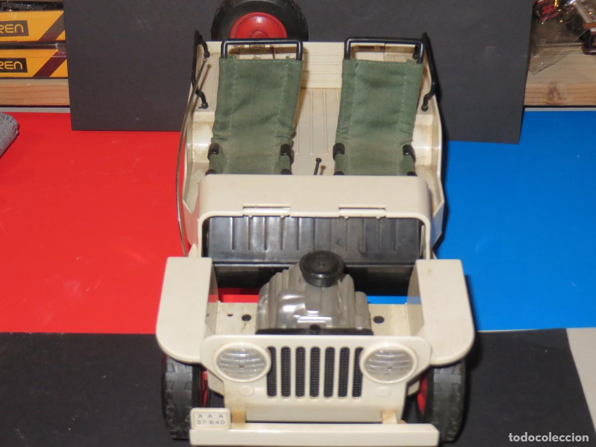 Madelman: JEEP SAFARI MADELMAN - Foto 2