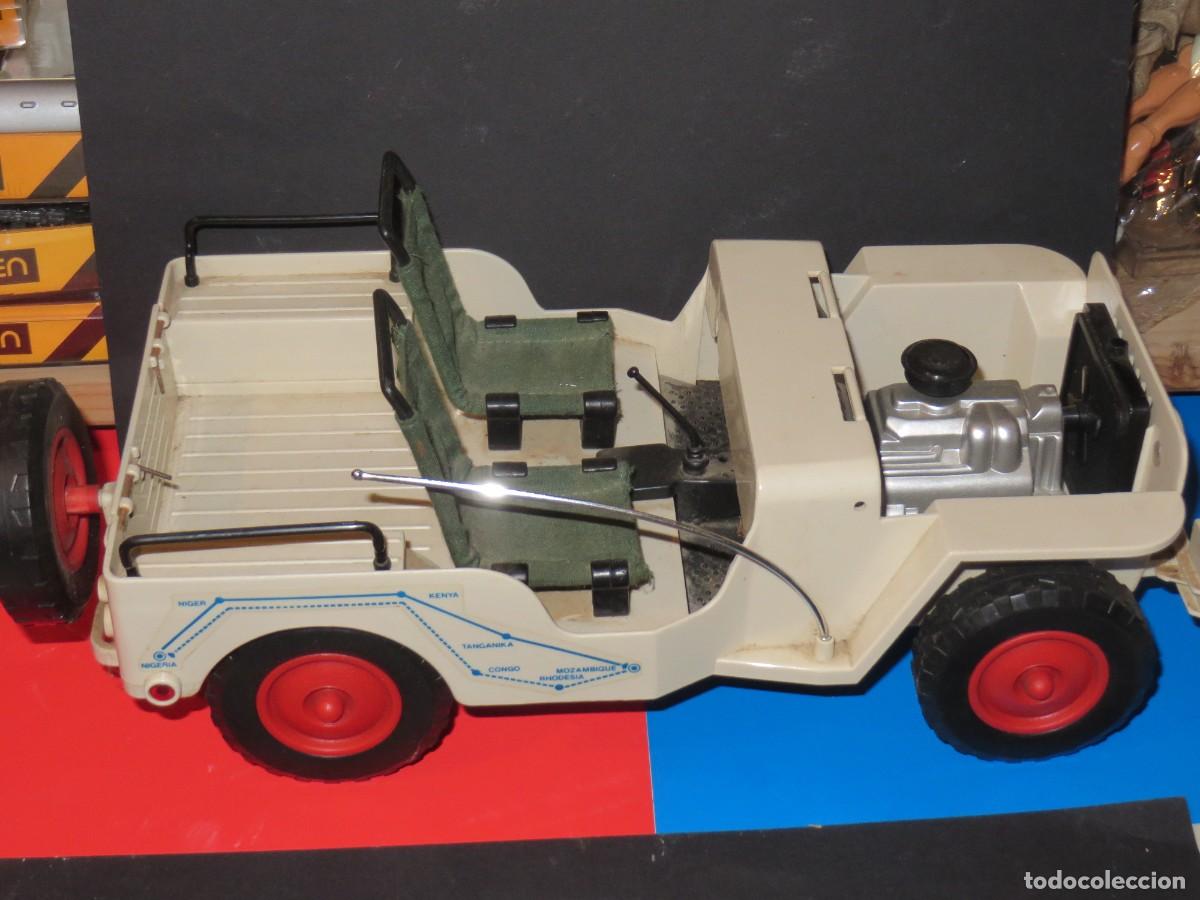Madelman: JEEP SAFARI MADELMAN - Foto 3