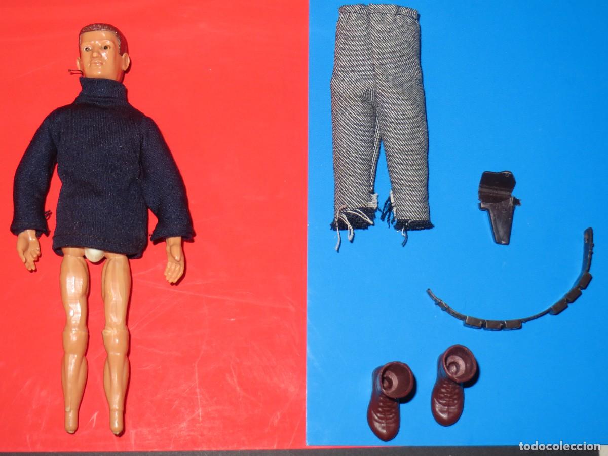 Madelman: MADELMAN GUERRILLERO ORIGINAL. - Foto 1