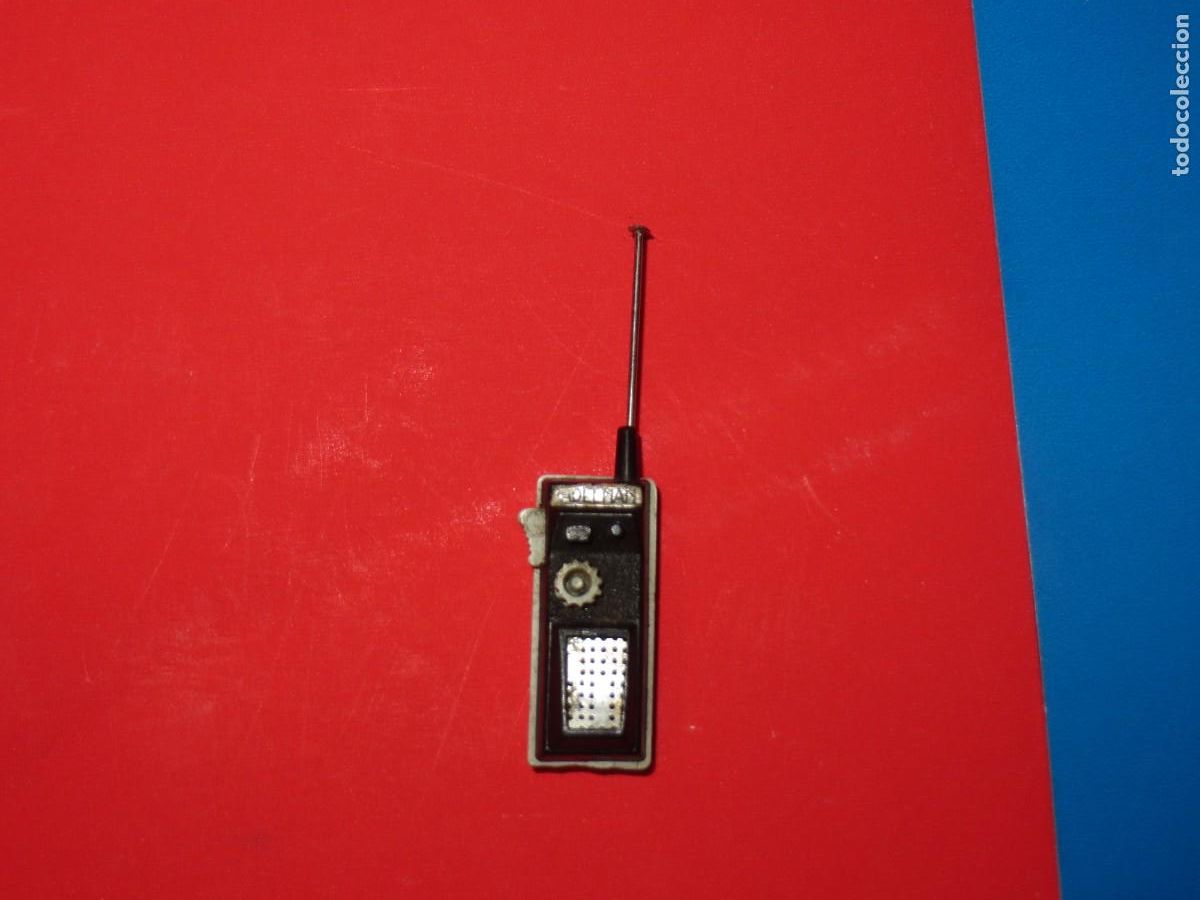 Madelman: WALKIE TALKIE ORIGINAL MADELMAN - Foto 1
