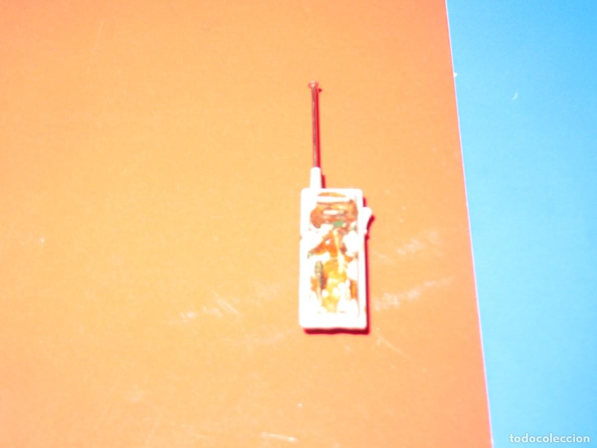 Madelman: WALKIE TALKIE ORIGINAL MADELMAN - Foto 2