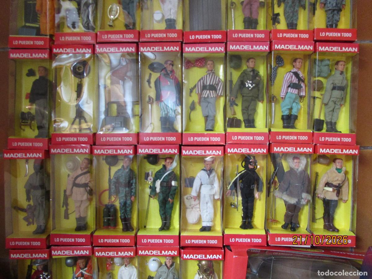 Madelman: Colecci&oacute;n completa Madelman Altaya - Foto 3