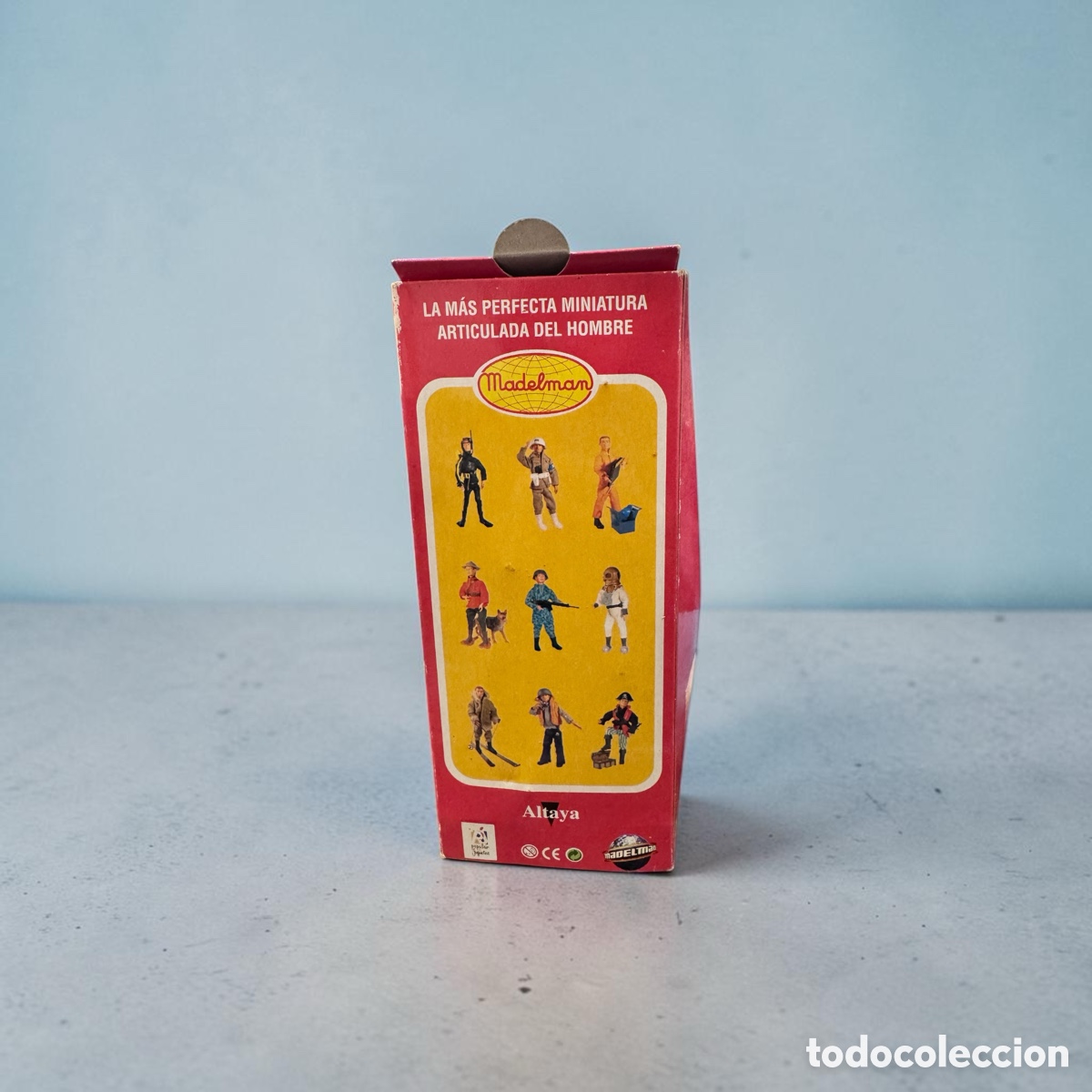 Madelman: Madelman pirata Pata de Palo con libro - Foto 2