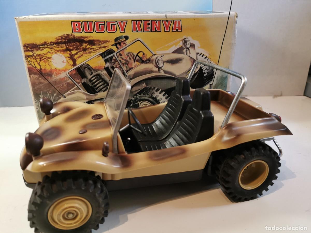 Madelman: MADELMAN BUGGY KENIA REF. 719 ORIGINAL NUEVO EN CAJA