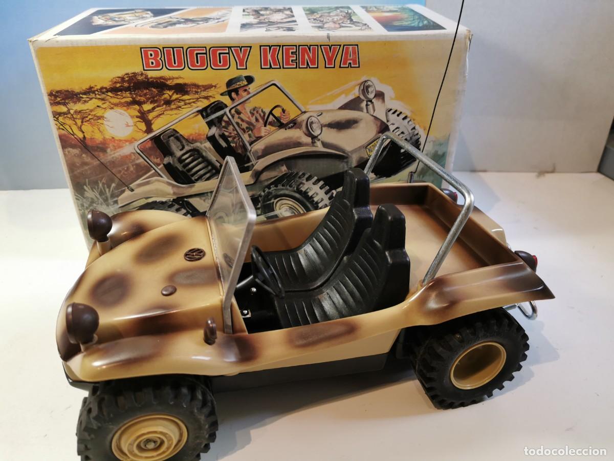 Madelman: MADELMAN BUGGY KENIA REF. 719 ORIGINAL NUEVO EN CAJA - Foto 2