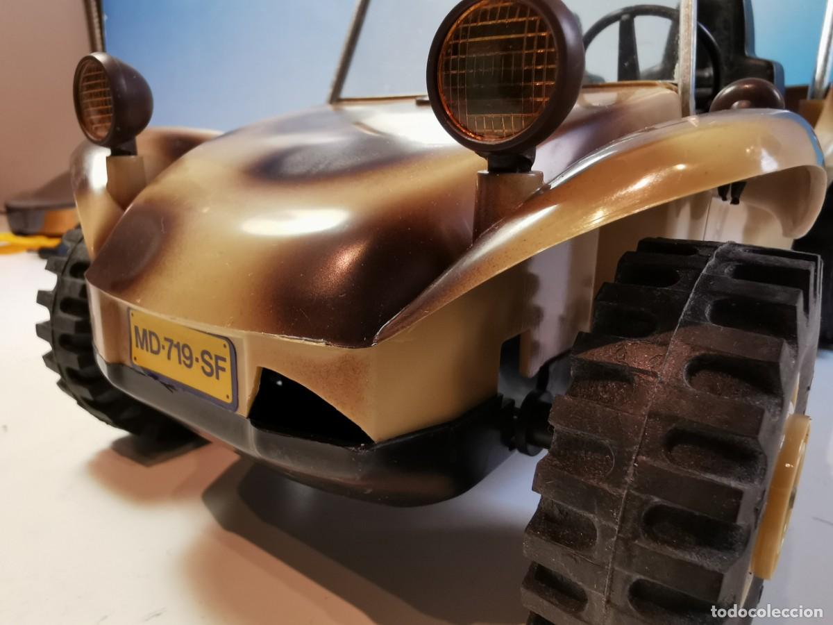 Madelman: MADELMAN BUGGY KENIA REF. 719 ORIGINAL NUEVO EN CAJA - Foto 6