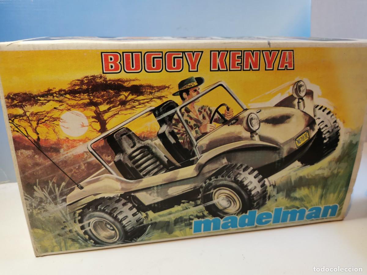 Madelman: MADELMAN BUGGY KENIA REF. 719 ORIGINAL NUEVO EN CAJA - Foto 16