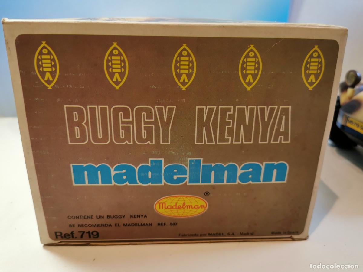 Madelman: MADELMAN BUGGY KENIA REF. 719 ORIGINAL NUEVO EN CAJA - Foto 17