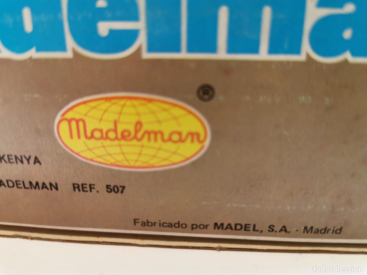 Madelman: MADELMAN BUGGY KENIA REF. 719 ORIGINAL NUEVO EN CAJA - Foto 18