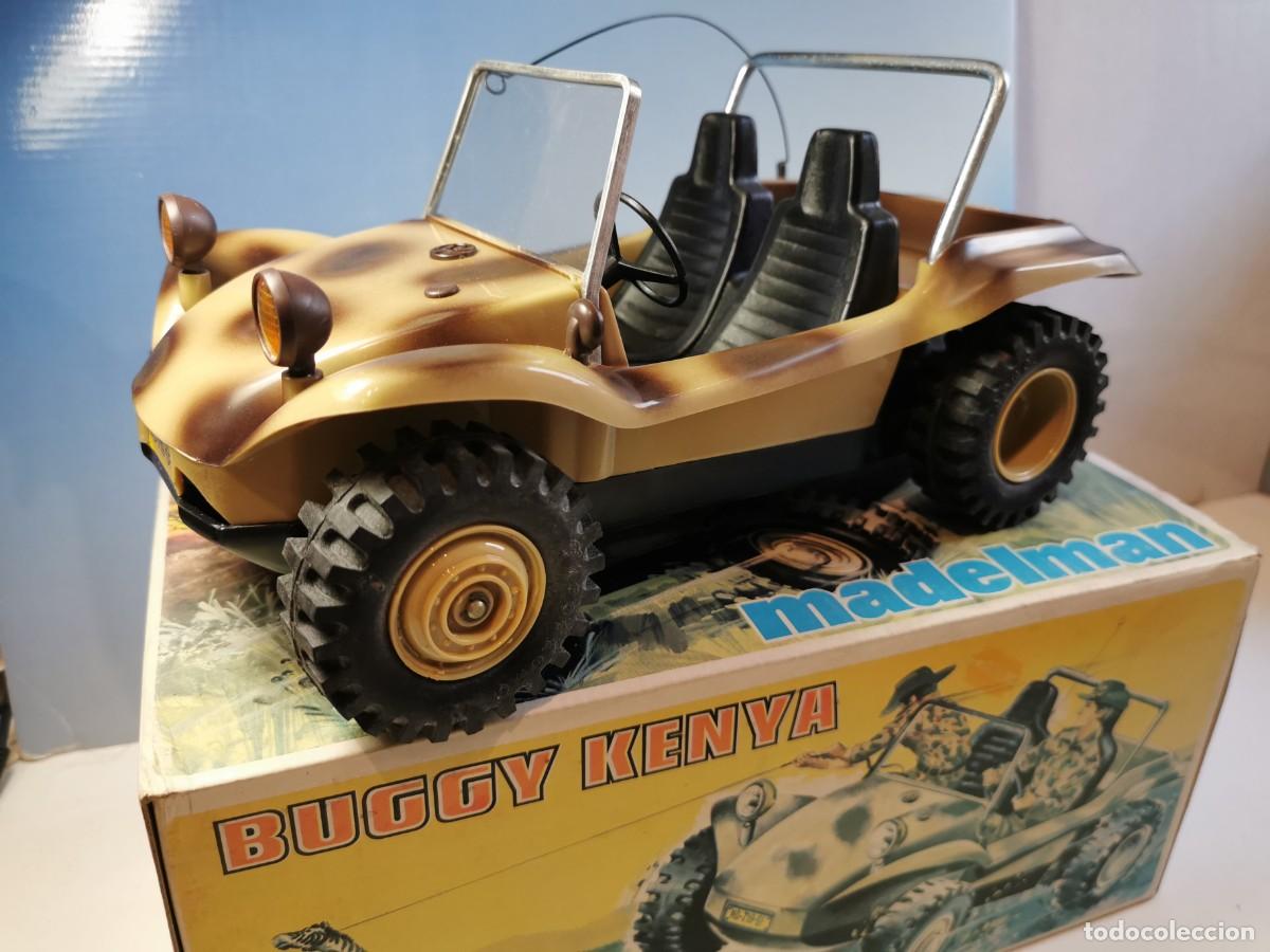 Madelman: MADELMAN BUGGY KENIA REF. 719 ORIGINAL NUEVO EN CAJA - Foto 21