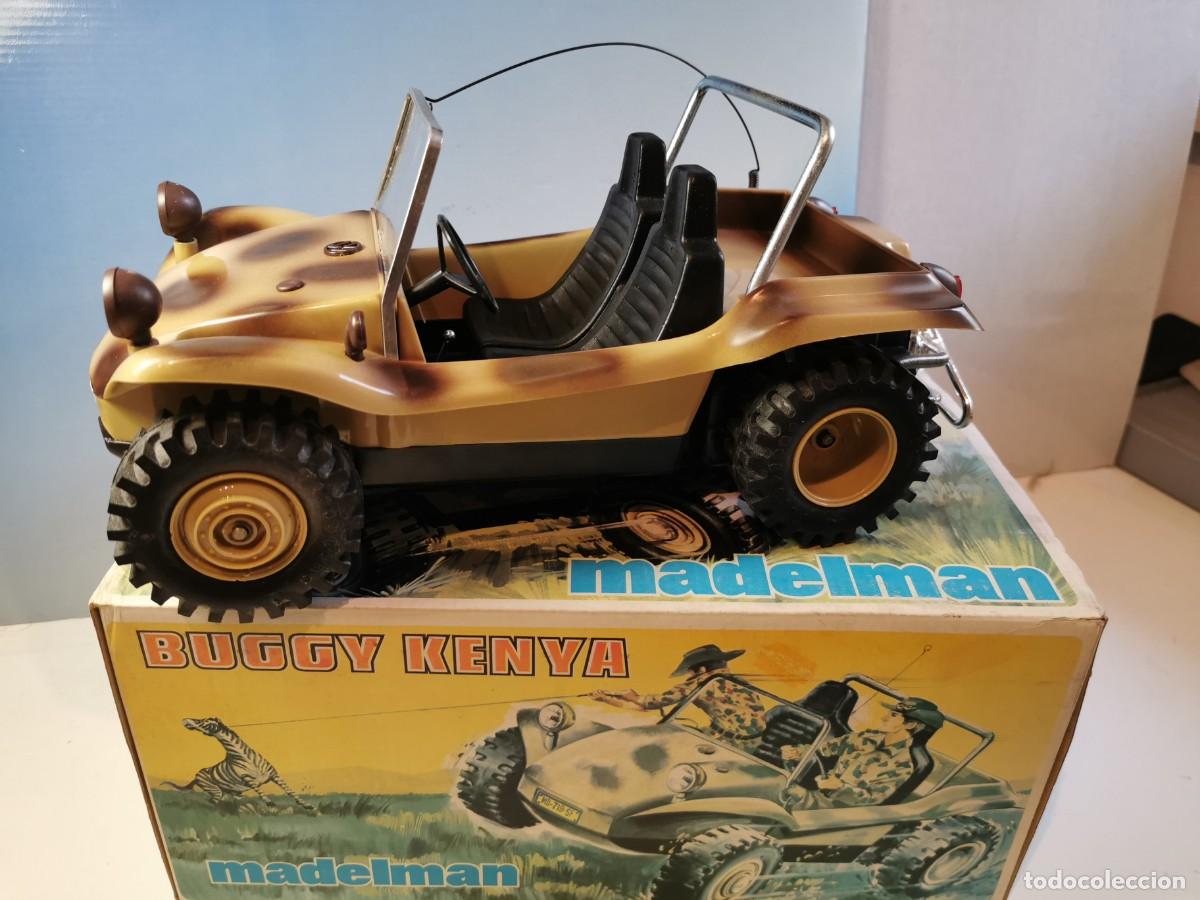Madelman: MADELMAN BUGGY KENIA REF. 719 ORIGINAL NUEVO EN CAJA - Foto 23