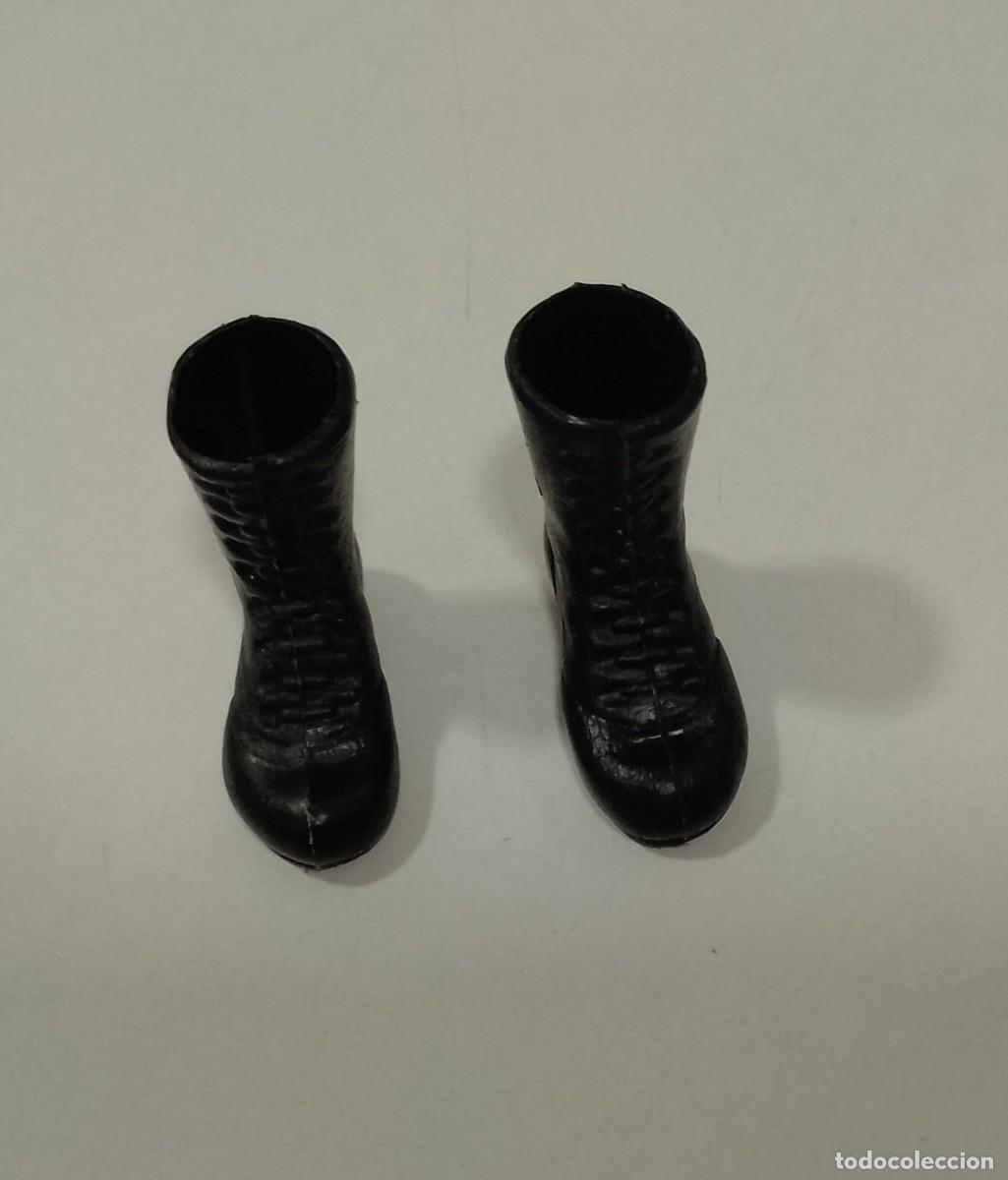 Madelman: Madelman botas negras originales - Foto 1