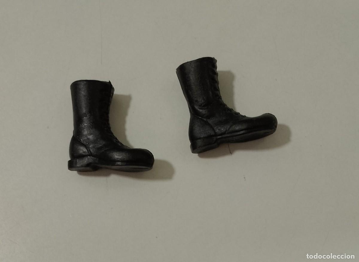 Madelman: Madelman botas negras originales - Foto 2