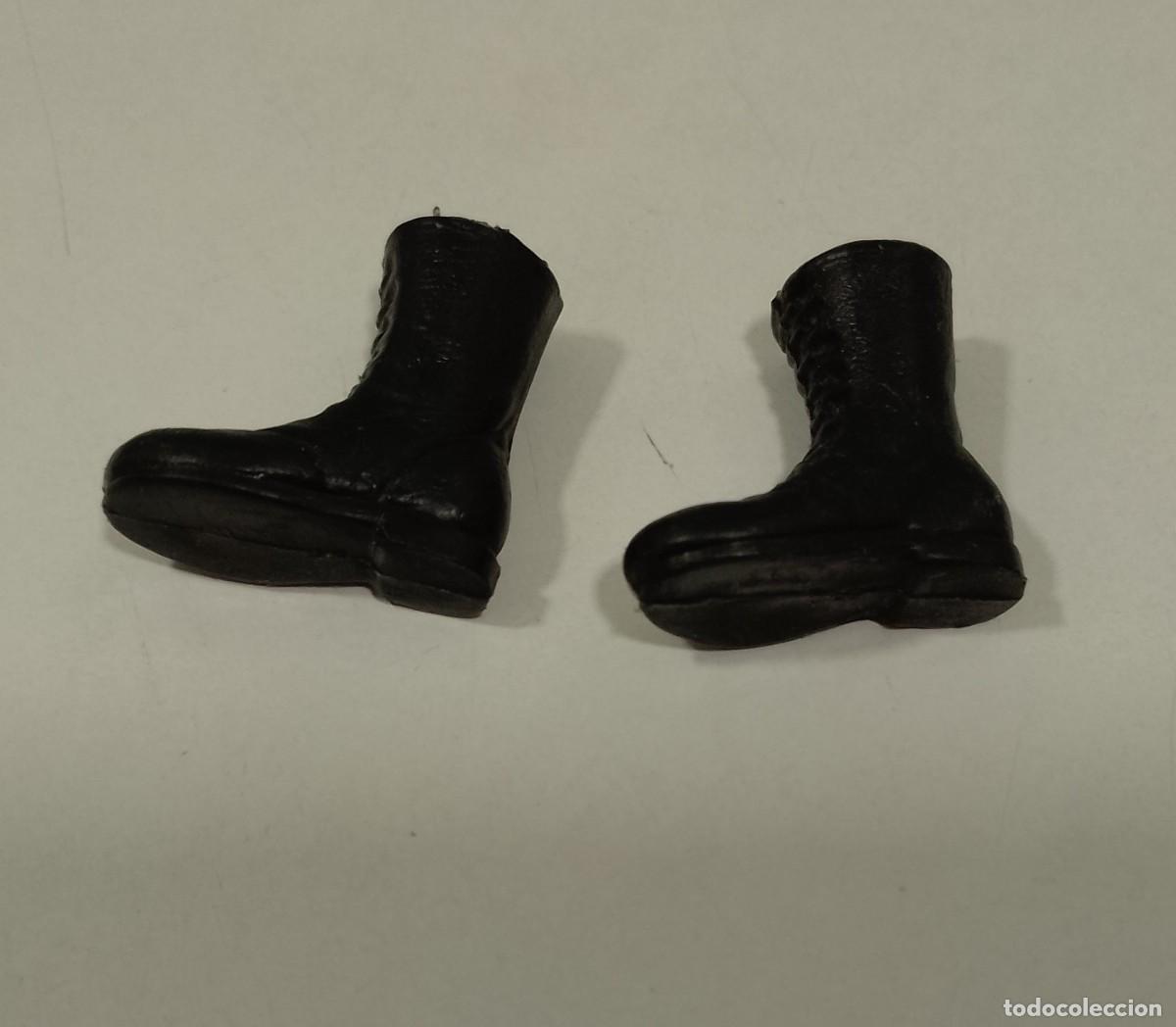 Madelman: Madelman botas negras originales - Foto 3