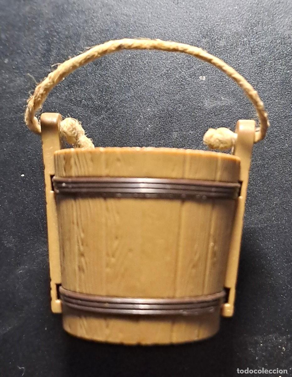 Madelman: CUBO PIRATA O CARAVANA MADELMAN