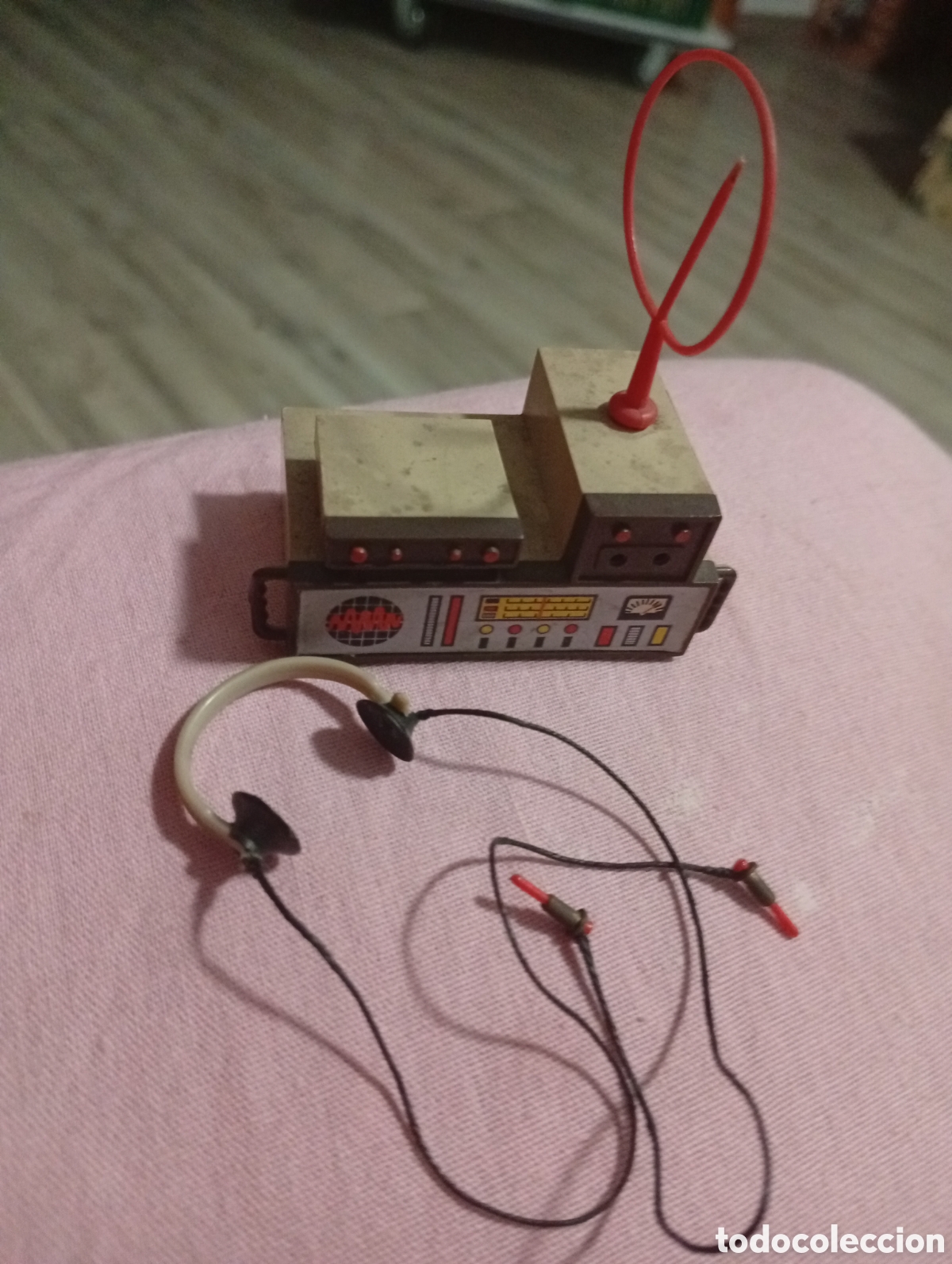 Madelman: Radio madelman original perfecto estado
