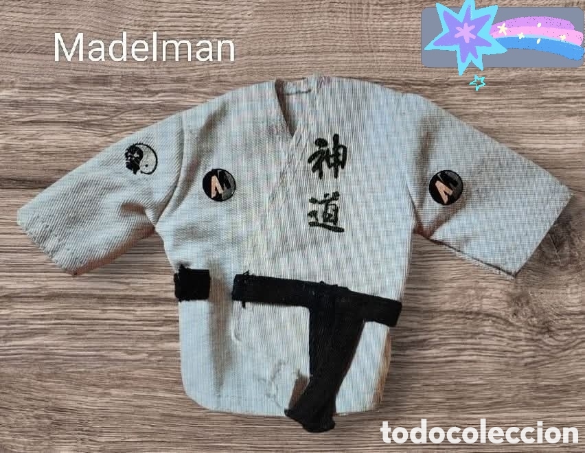 Madelman: :::: TC48 - CAMISA MADELMAN - Foto 1