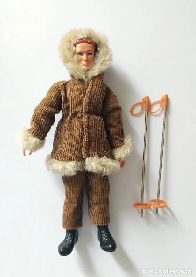 Madelman: MADELMAN EXPLORADOR POLAR FIGURA DE ALTAYA