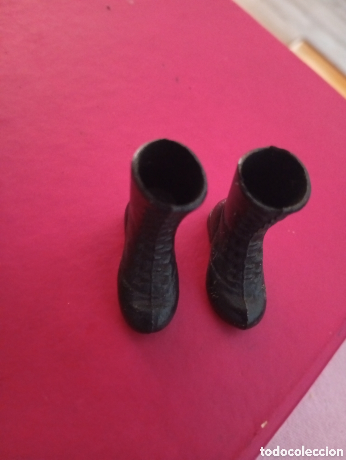 Madelman: Botas madelman buen estado originales - Foto 1