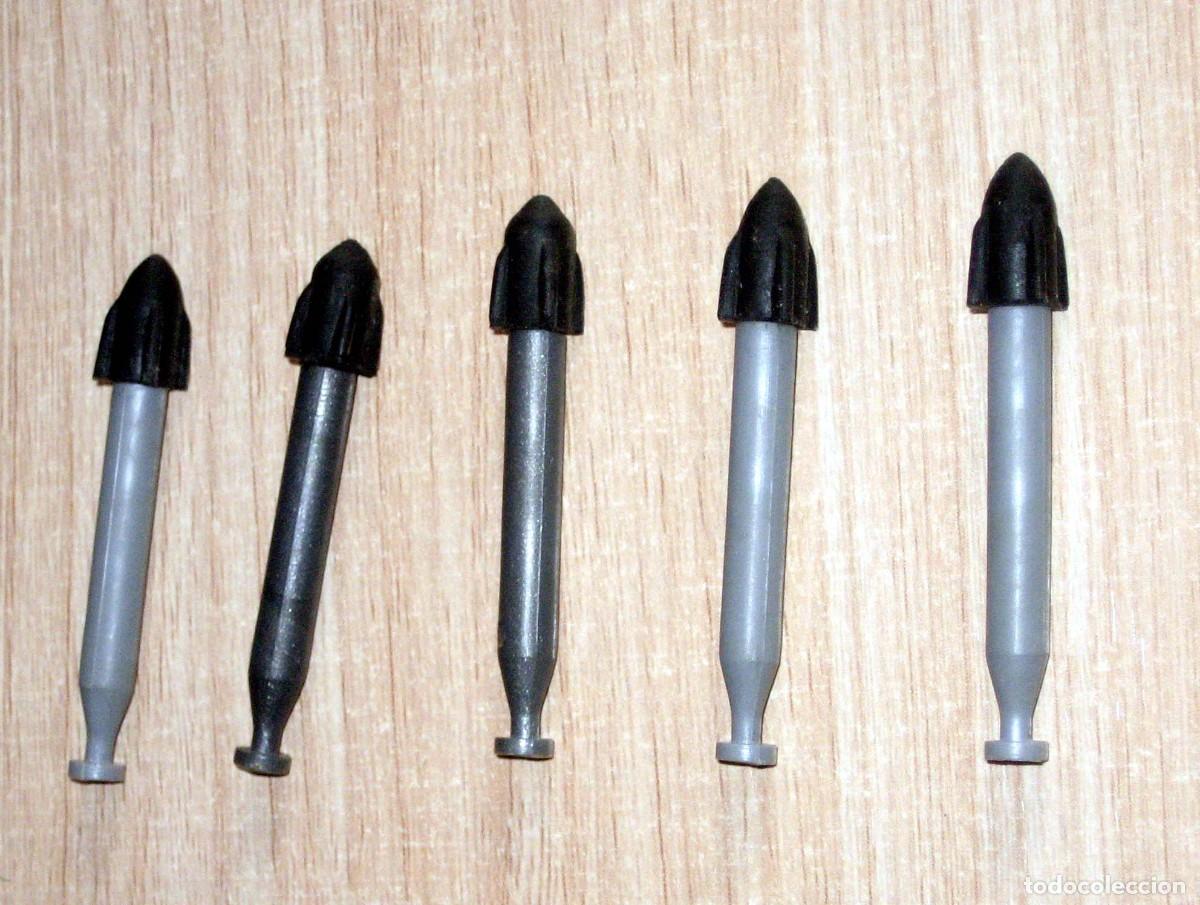 Madelman: MADELMAN BAZOOKA CON 5 PROYECTILES - Foto 4