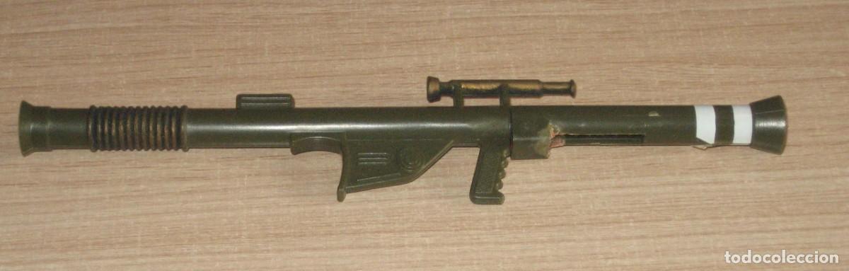 Madelman: MADELMAN BAZOOKA CON 5 PROYECTILES - Foto 5
