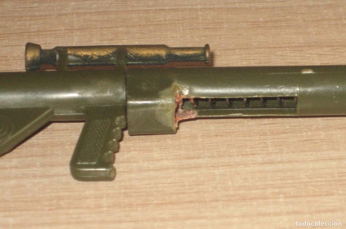 Madelman: MADELMAN BAZOOKA CON 5 PROYECTILES - Foto 6