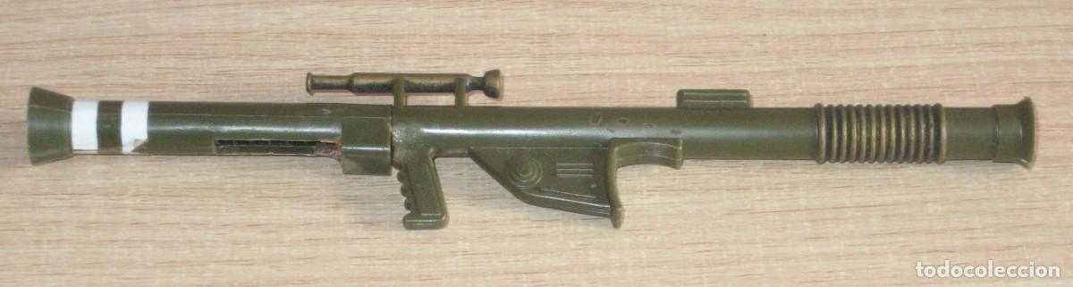 Madelman: MADELMAN BAZOOKA CON 5 PROYECTILES - Foto 7