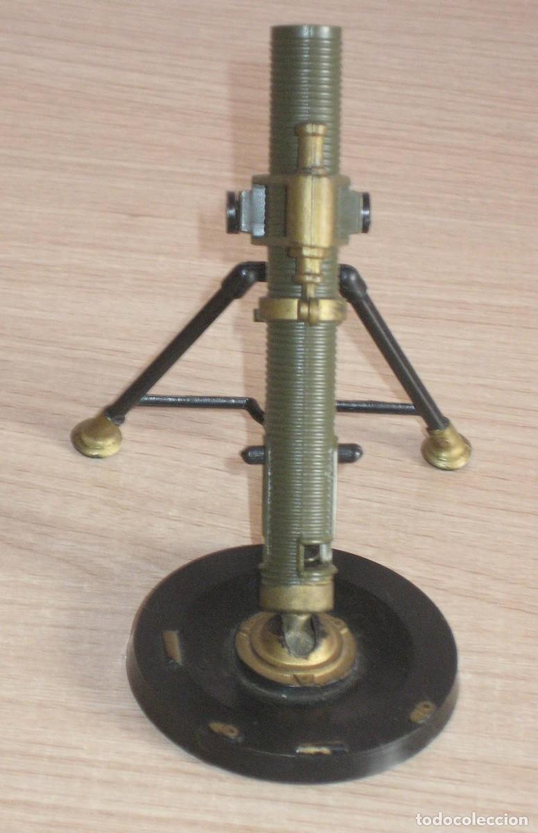 Madelman: MADELMAN MORTERO CON 28 PROYECTILES - Foto 7