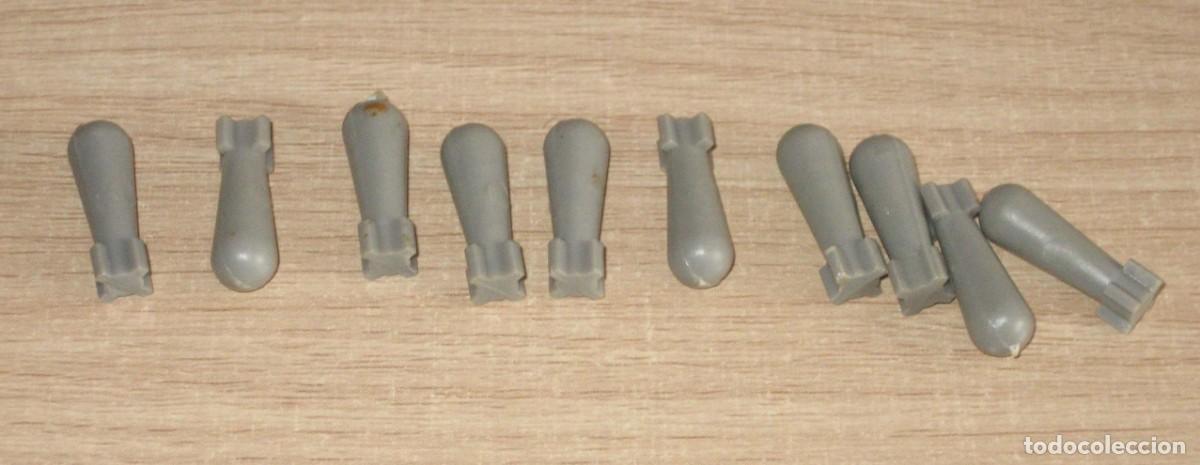 Madelman: MADELMAN MORTERO CON 28 PROYECTILES - Foto 8