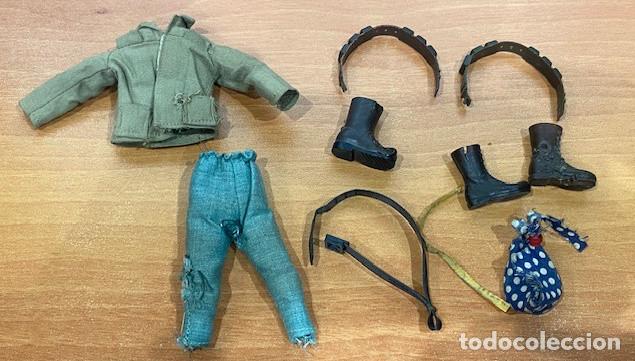 Madelman: MADELMAN ORIGINAL. DESPIECE O DESGUACE DIVERSO.