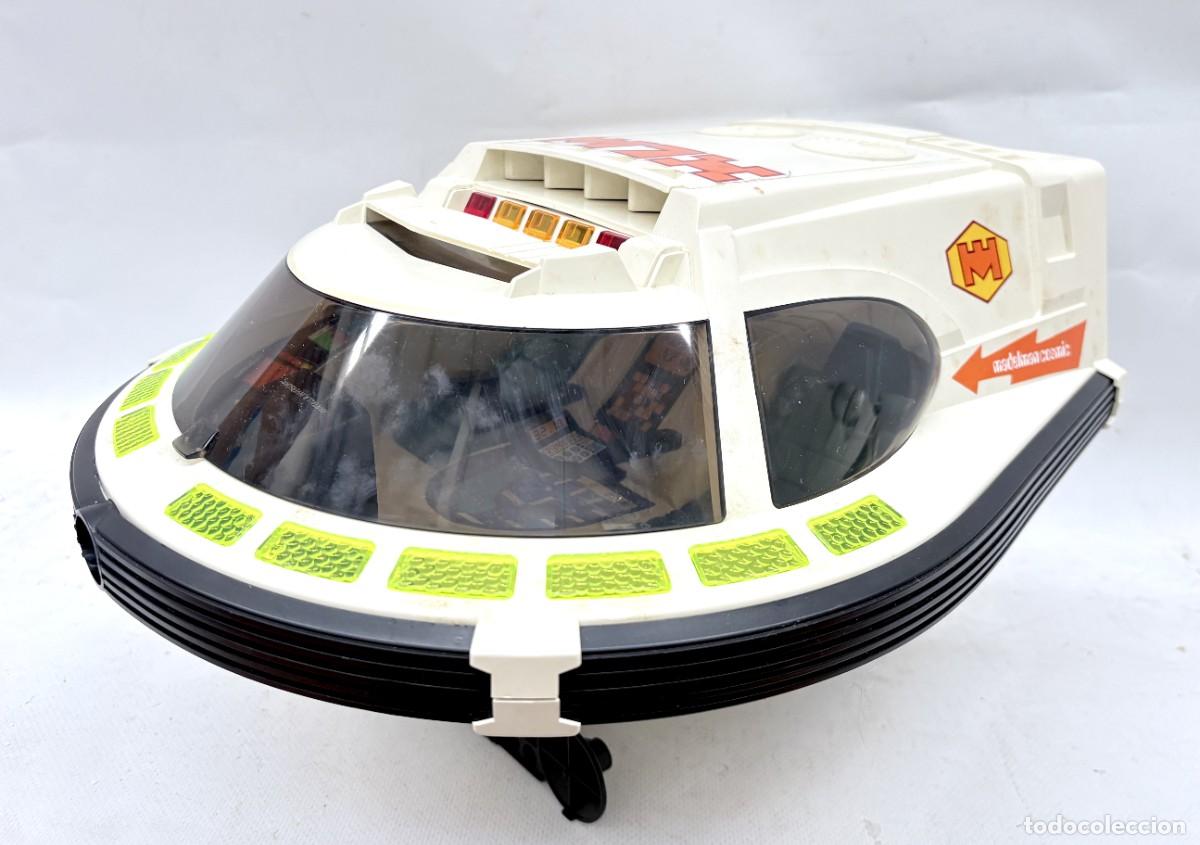Madelman: MADELMAN COSMIC ASTRONAVE M7X DE MADEL CON CAJA ORIGINAL &ndash; A&Ntilde;OS 80