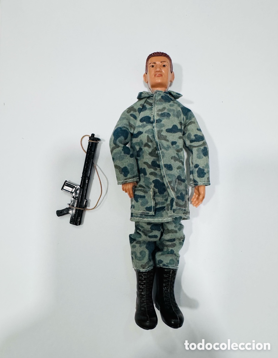 Madelman: Madelman infante de marina a&ntilde;o 2003