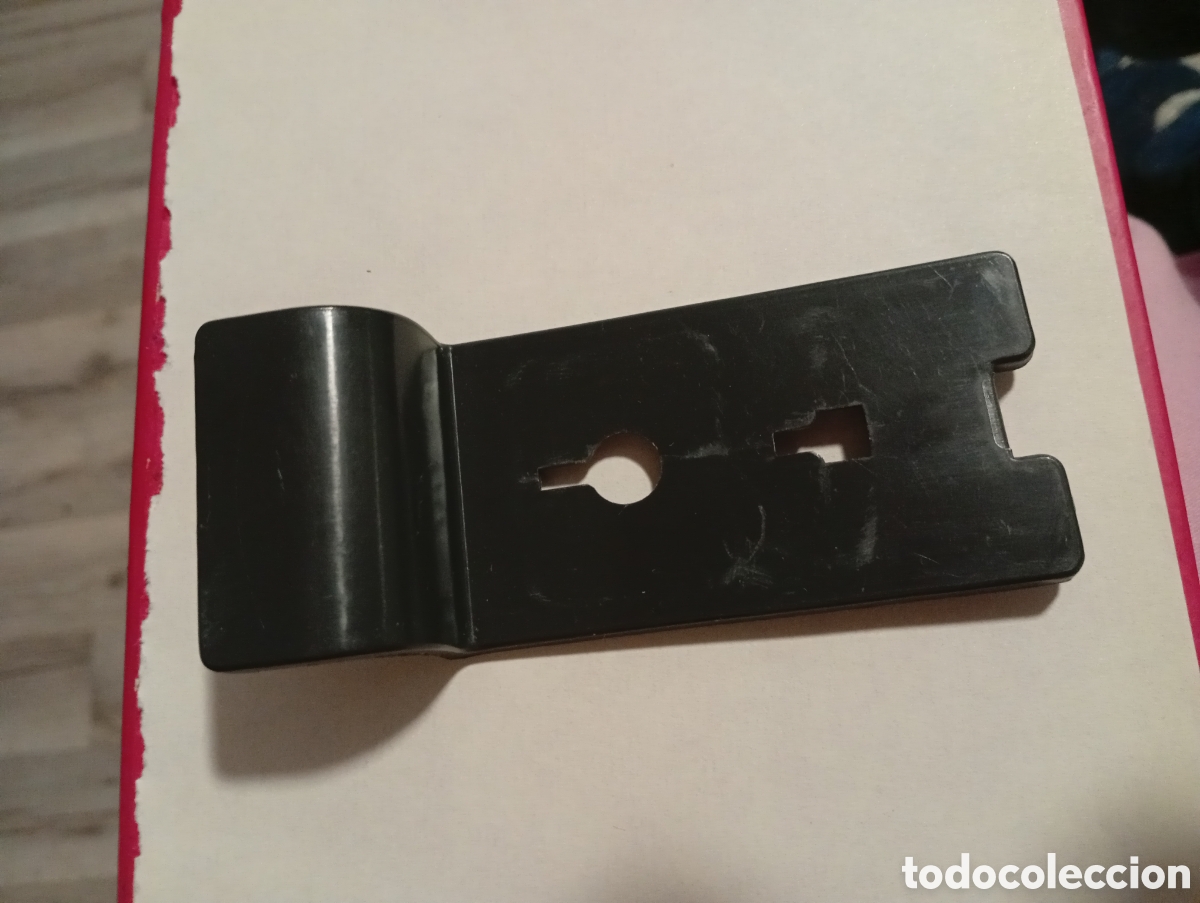 Madelman: Accesorio helic&oacute;ptero Madelman buen estado