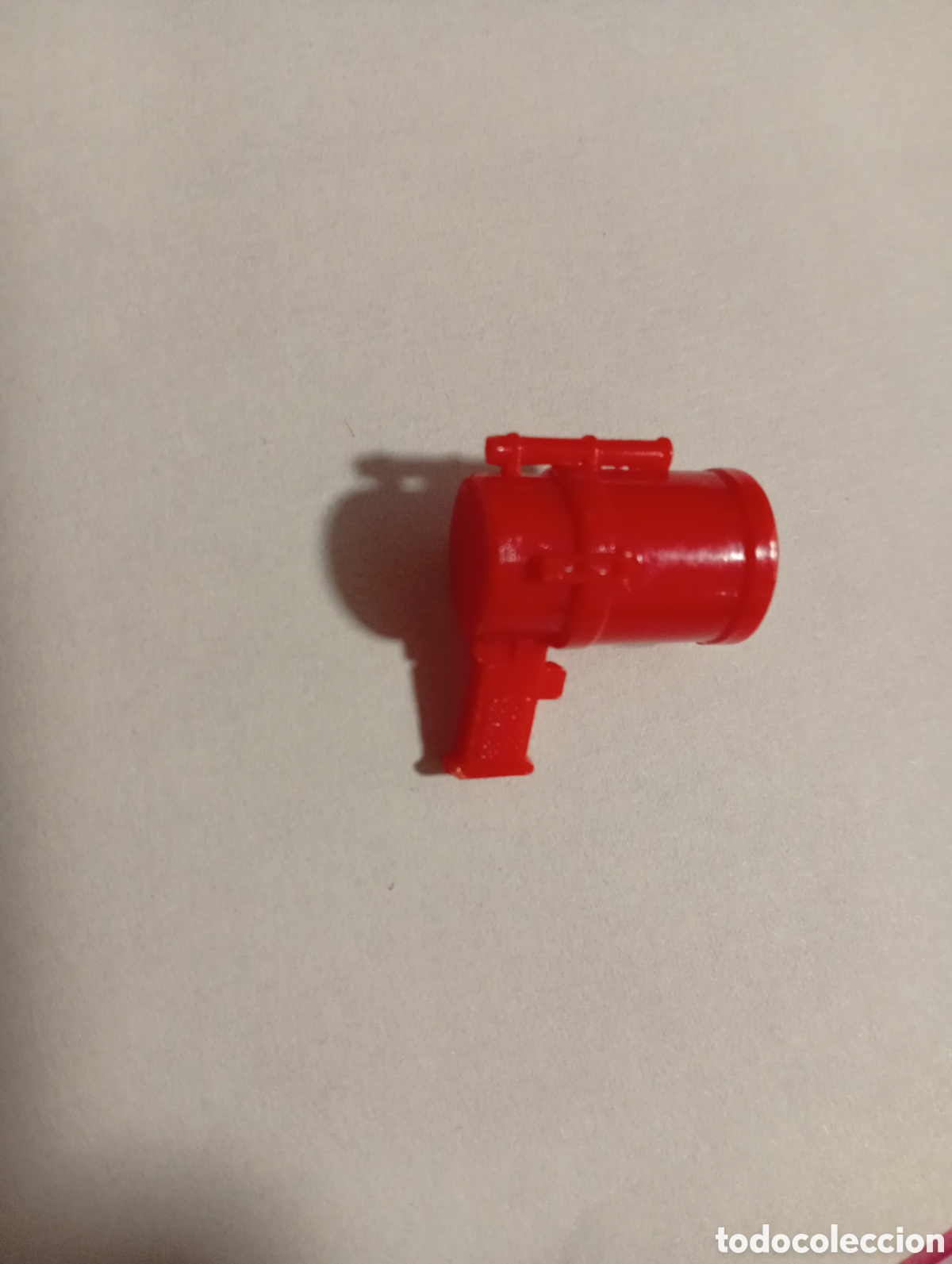 Madelman: Linterna roja Madelman original primera generaci&oacute;n - Foto 1