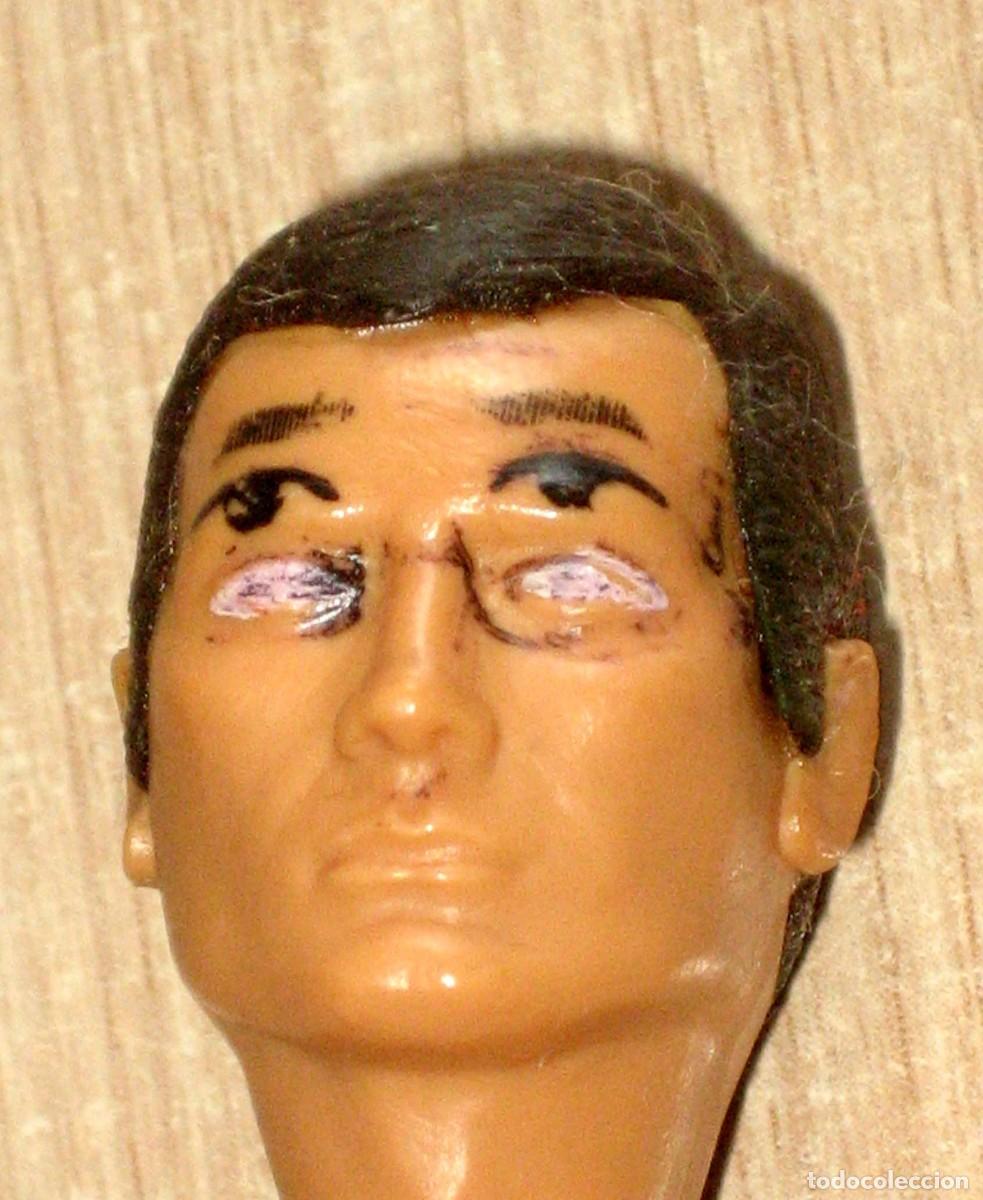 Madelman: MADELMAN ORIGINAL 2 GENERACI&Oacute;N IMPORTANTE ERROR EN LOS OJOS - Foto 4
