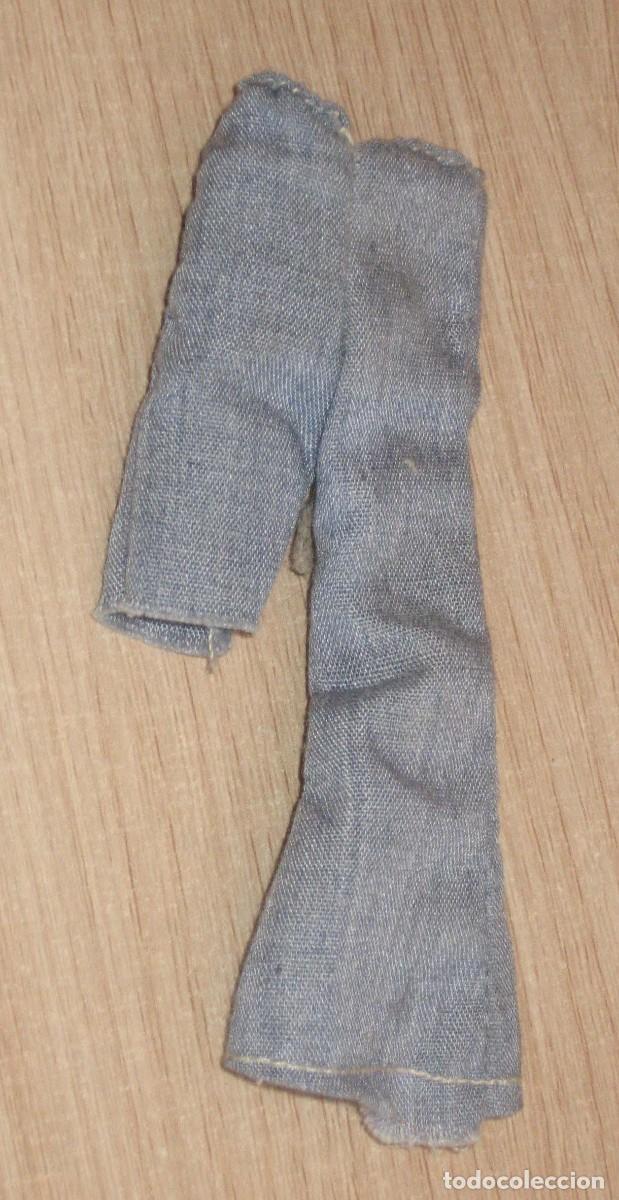 Madelman: MADELMAN ORIGINAL PIRATA CON ESPADA Y RATA - Foto 3