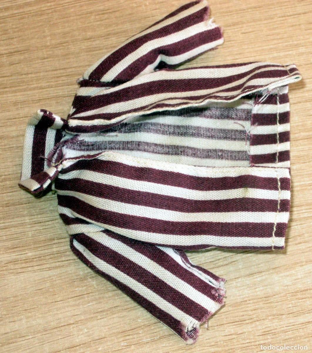 Madelman: MADELMAN ORIGINAL PIRATA CON ESPADA Y RATA - Foto 4