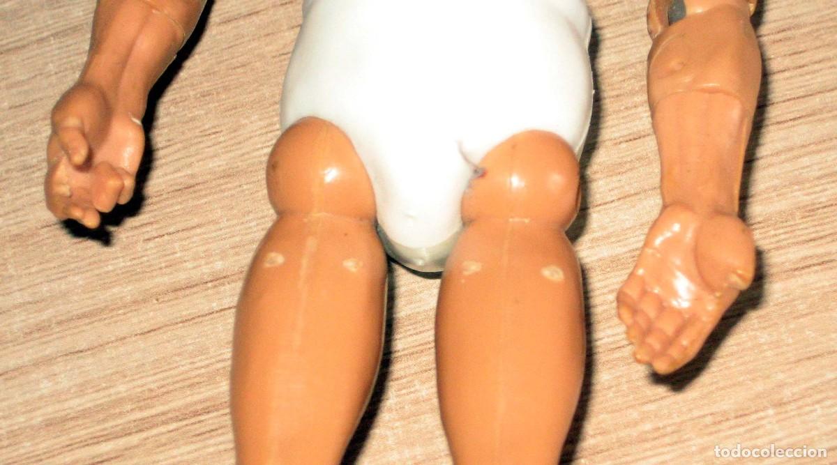 Madelman: MADELMAN ORIGINAL PIRATA CON ESPADA Y RATA - Foto 9