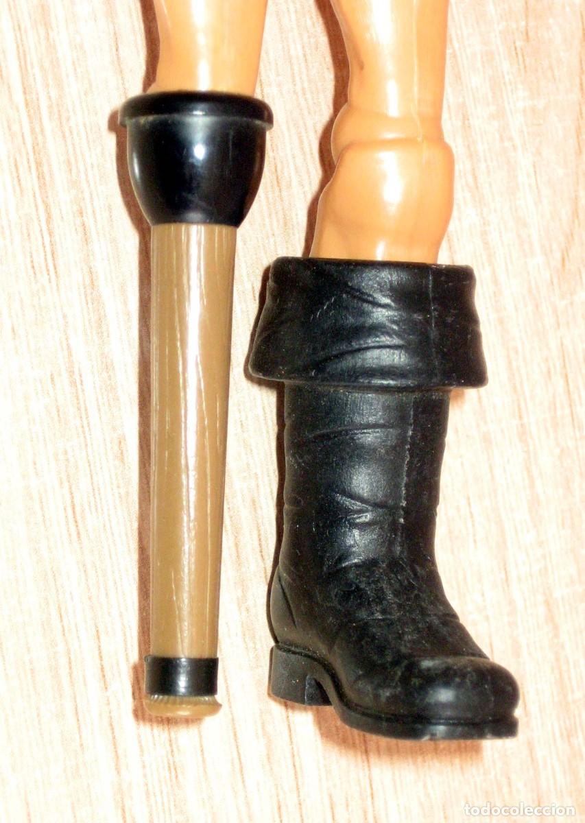Madelman: MADELMAN ORIGINAL PIRATA CON ESPADA Y RATA - Foto 10