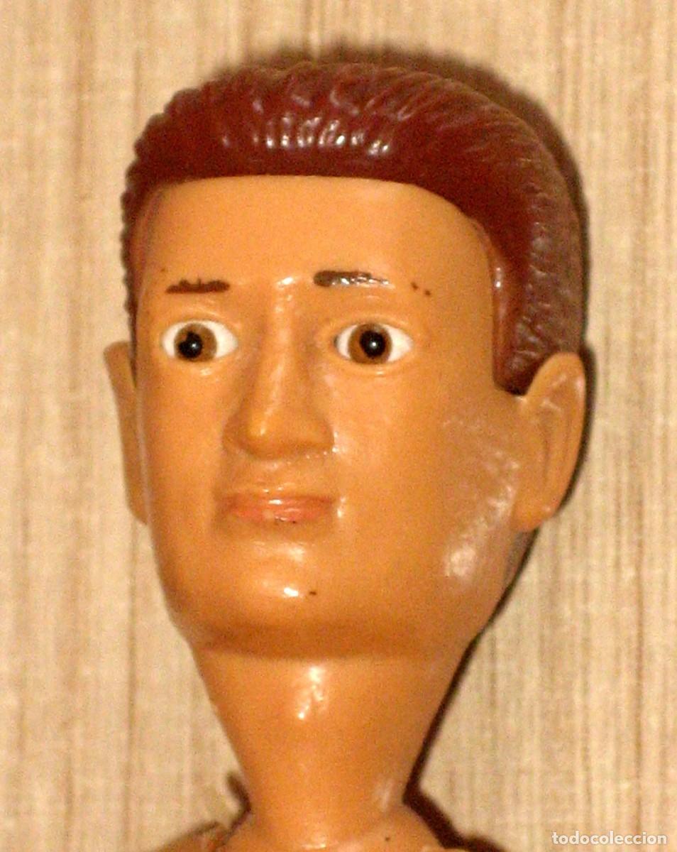 Madelman: MADELMAN ORIGINAL PIRATA CON ESPADA Y RATA - Foto 11