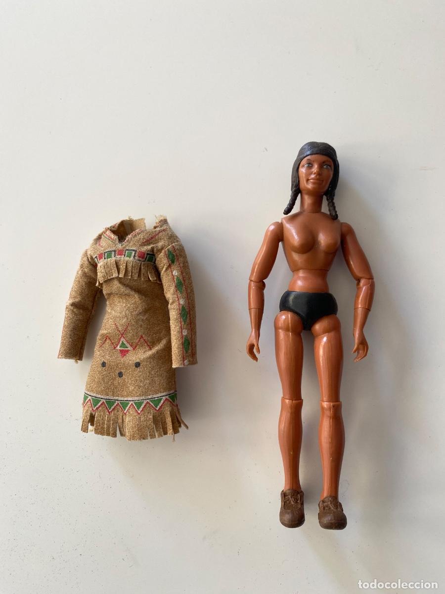 Madelman: Madelman princesa india original