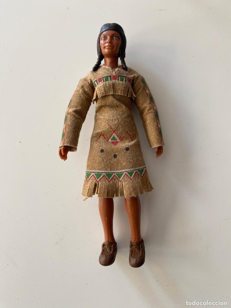 Madelman: Madelman princesa india original - Foto 1