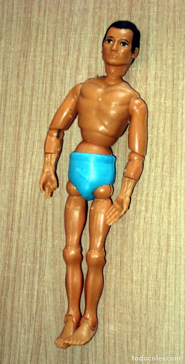 Madelman: MADELMAN ORIGINAL 2 GENERACI&Oacute;N lote 3 - Foto 1