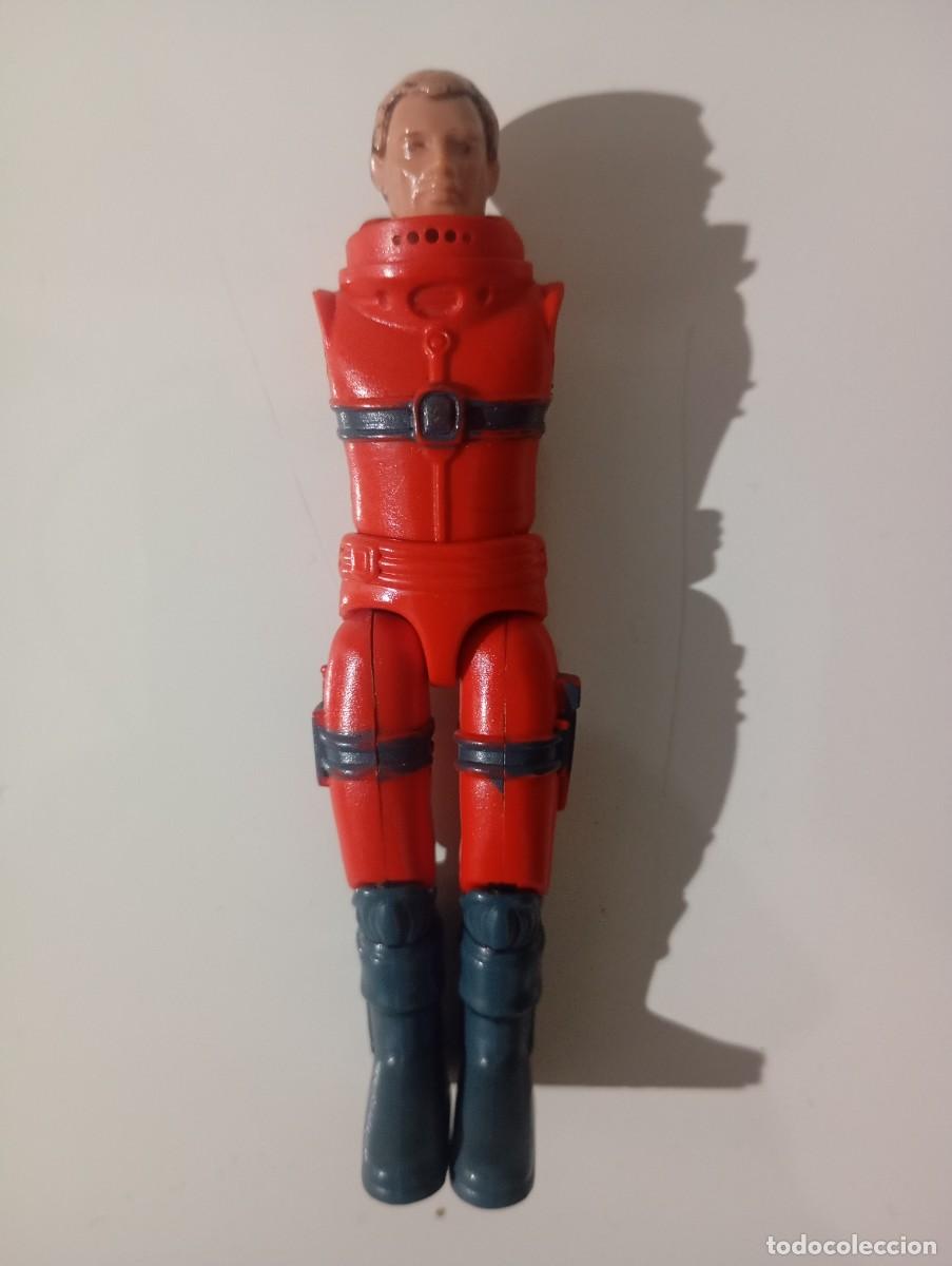 Madelman: MADELMAN 2050 DELTOX ZAN (SIN BRAZOS) EXIN