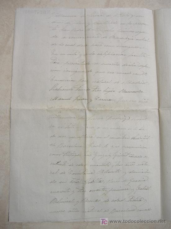 Manuscritos antiguos: contenido por dentro - Foto 2
