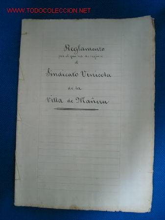 Manuscritos antiguos: DOCUMENTO VIN&Iacute;COLA NAVARRO - Foto 1